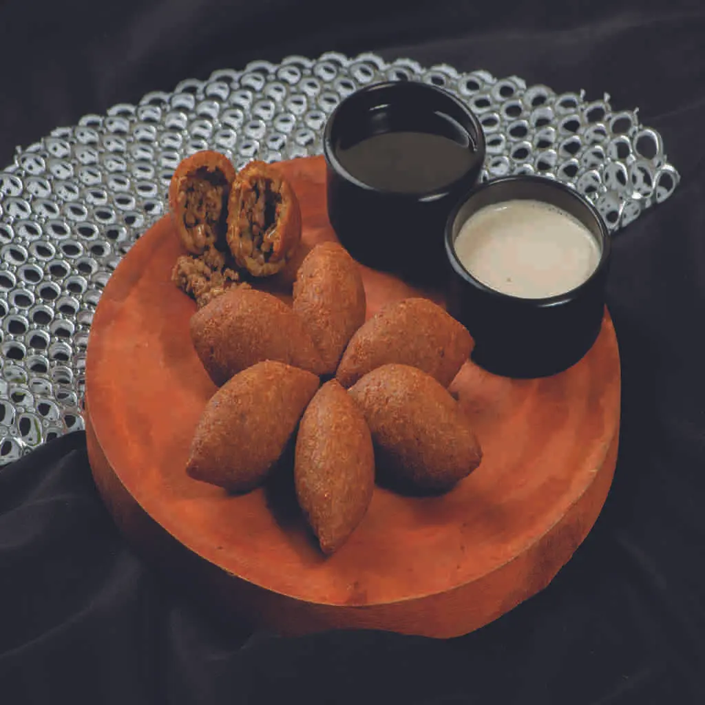كبة لحم